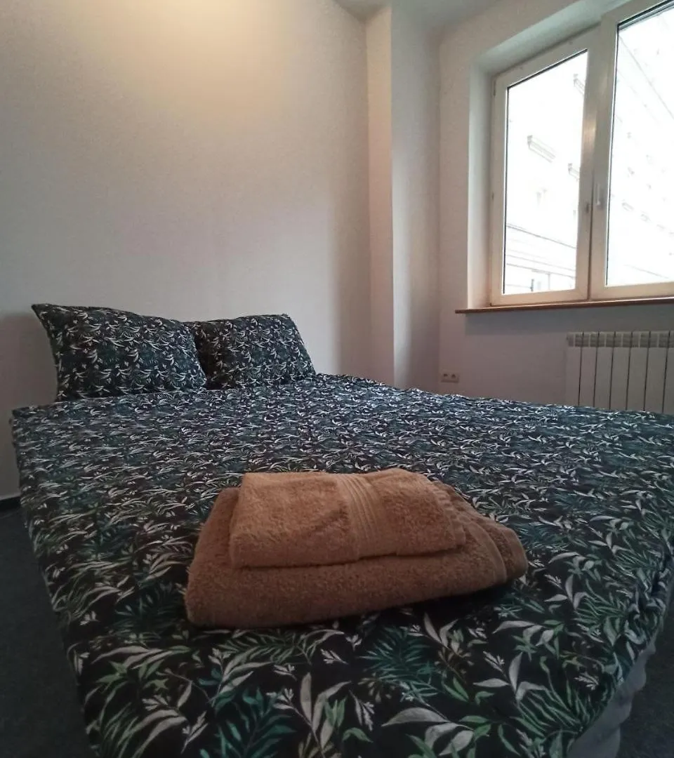 Rooms In The Centrum Warsaw