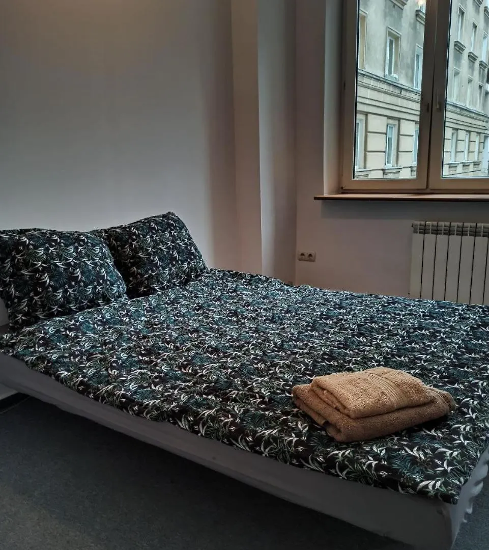 Rooms In The Centrum Warsaw Guest house